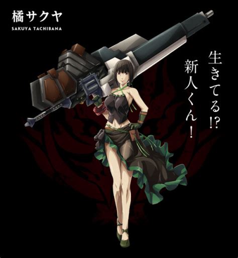 God Eater Anime Episode 6 Delayed Extra 02 Airs Instead Otaku Tale