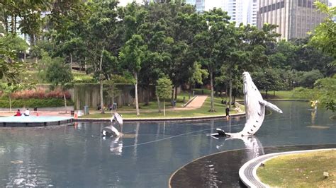 Jalan yaacob latif, bandar tun razak, 56000 kuala lumpur, wilayah persekutuan kuala lumpur. Public swimming pool by the KLCC park Kuala Lumpur - YouTube