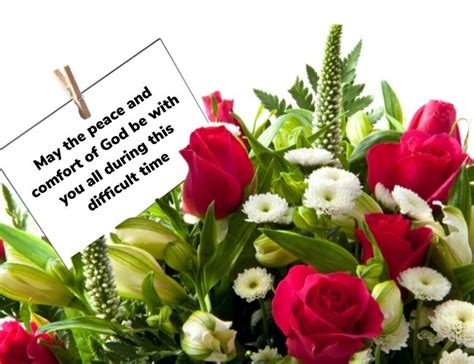 Funeral Flower Card Messages For Auntie Best Flower Site