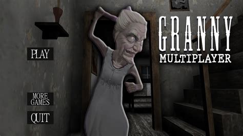 Granny Multiplayer W Ko Cu Youtube
