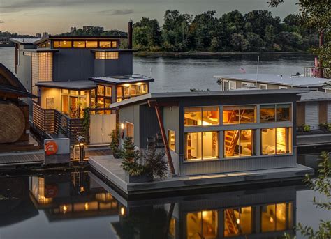 Floating Homes Around The World Bob Vila