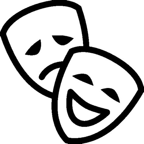 Free Theatre Mask Png Download Free Theatre Mask Png Png Images Free