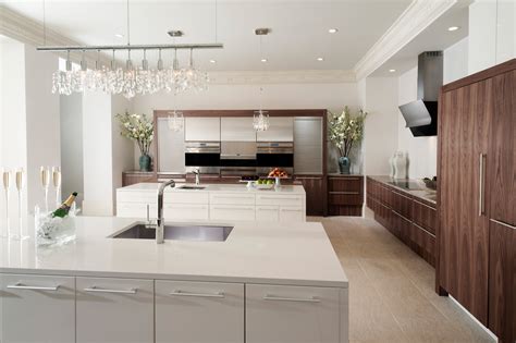 Get expert advice on kitchen cabinets, including inspirational ideas on styles, materials, layouts and more. Modern & Contemporary Kitchen Designs | Cabinetry Designs