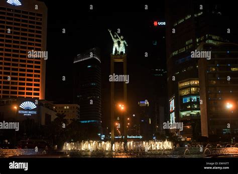 Selamat Datang Jakarta Indonesia Hi Res Stock Photography And Images