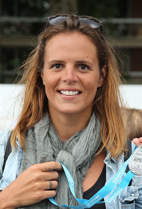 Photo Exclusif Laure Manaudou 2ème édition De L Open Swin Stars Paris à La Nage Au