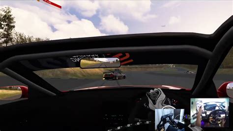 GDS Round 2 Ebisu West Training Drift Assetto Corsa VR YouTube