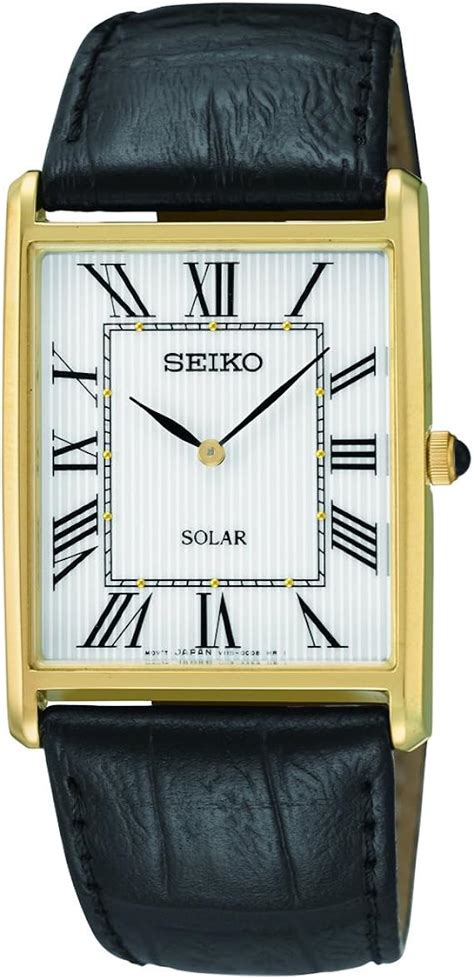 seiko men s sup880 analog display japanese quartz black watch seiko amazon ca watches