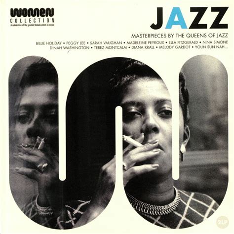 Various Jazz Masterpieces By The Queens Of Jazz Vinyl At Juno Records