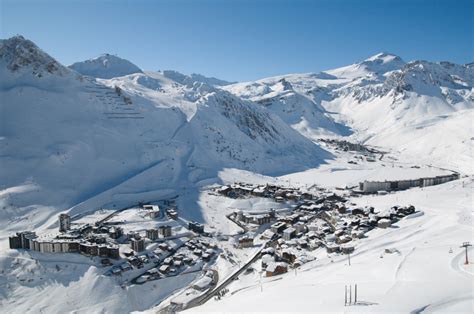 That's the motto of this large resort, which freestylers and riders will also feel at home, since tignes was one of france's first resorts to promote. Tignes - Wikipedia