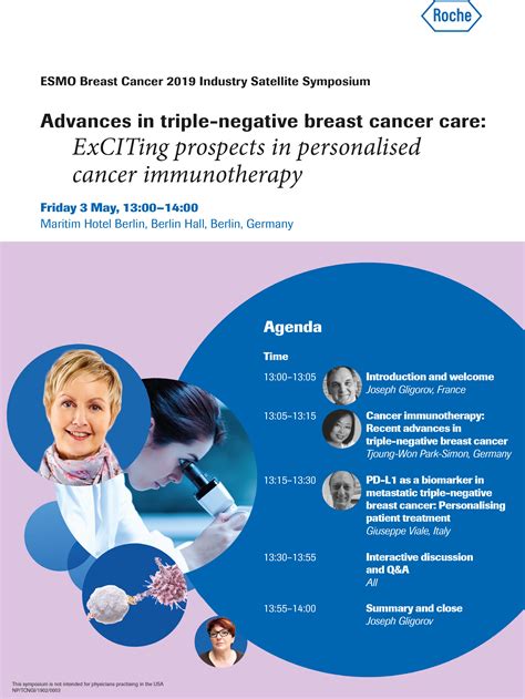 Advances In Triple Negative Breast Cancer Care Exciting Prospects In