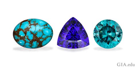 December Birthstone What You Need To Know About Tanzanite Turquoise