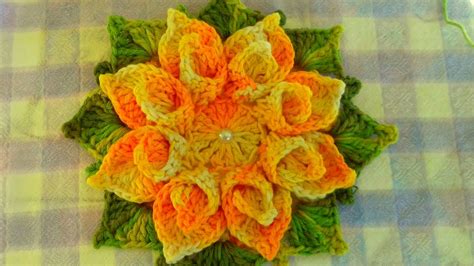 Aunque se caiga el mundo aguanta un poco más estamos juntos. COMO FAZER FLOR DE CROCHÊ PASSO A PASSO SIMPLES E FÁCIL ...