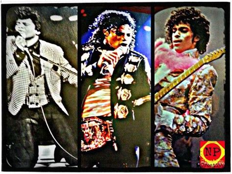 Super Talent James Brownmicheal Jacksonprince Micheal Jackson