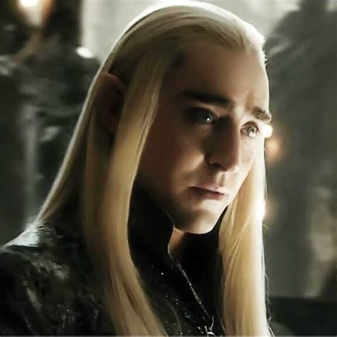 Lee Pace As Thranduil In The Hobbit Trilogy 2012 2014 Legolas And