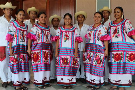 Etnias Lenguas Indigenas De Mexico Trajes Tipicos De Mexico Indigenas