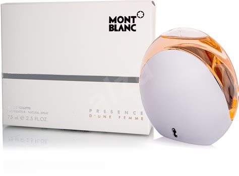 Mont Blanc Presence Dune Femme Edt 75 Ml Za 619 Kč Toaletní Voda
