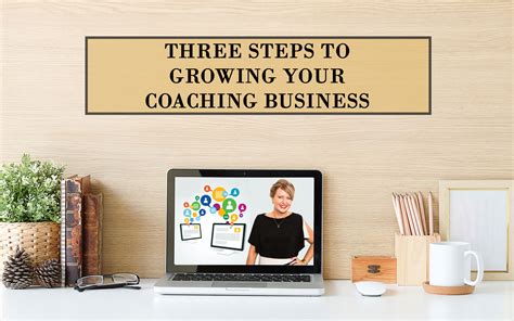 Three Steps To Growing Your Coaching Business Smj Coaching Institute