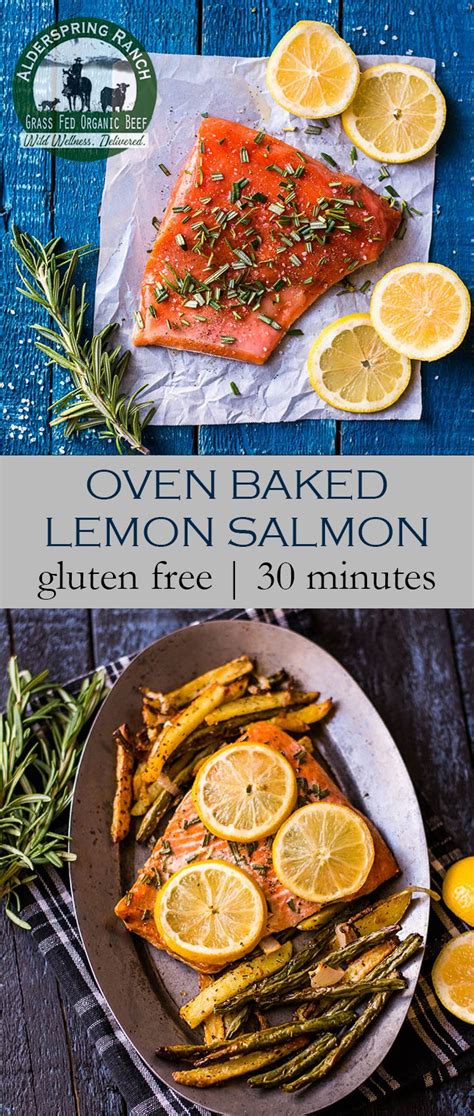 What i love about holly's baked salmon recipe is there are only five ingredients! Baked Salmon | Recipe | Baked salmon recipes, Salmon ...