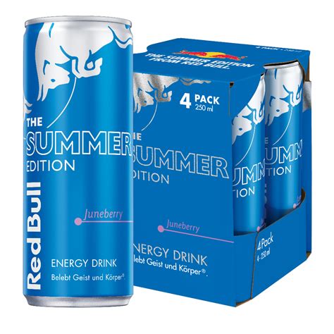 Unik 6 4025mp Red Bull Summer Edition Juneberry