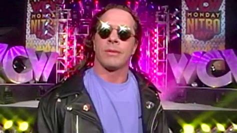 Bret Hart Wcw Didnt Know What The Hell To Do With Me Se Scoops