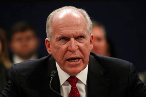 Former Cia Director John Brennan Warned Russian Against Election