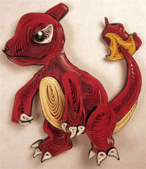 To find exactly what level your pokémon is, power up your pokémon. Beautiful Quilled Pokémon - Neatorama