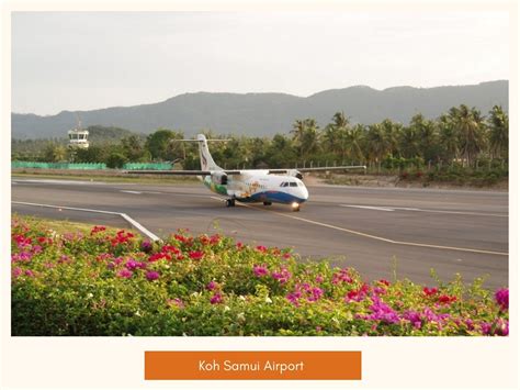 Samui Airport Everything You Must Know
