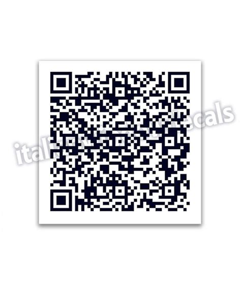 Qr Code With Custom Message
