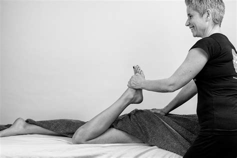 Exercise Rehabilitation For The Ankle And Knee Jing Advanced Massage Training