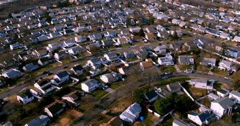 Long Island Divided: America's first suburb still trying to shed whites