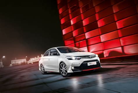 Choose between a variety of colors: Motoring-Malaysia: The 2018 Toyota Vios Gets Some Upgrades ...
