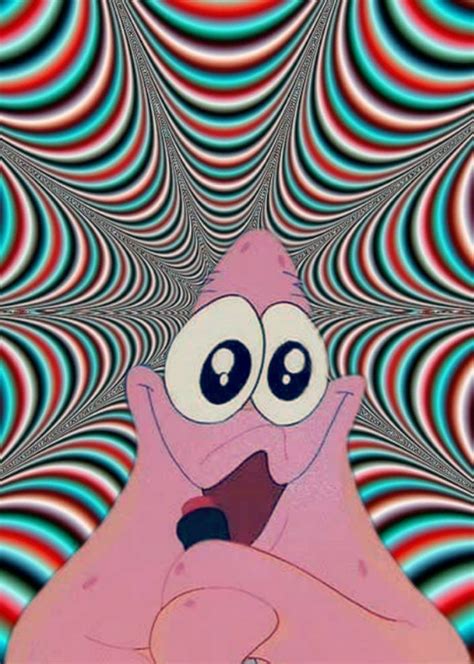 The great collection of aesthetic spongebob wallpapers for desktop, laptop and mobiles. Pin by Tara Thompson on Tumblr | Trippy wallpaper, Cartoon ...