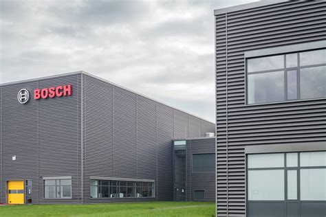 Bosch Factory by DICO si TIGANAS architecture and engineering - Architizer