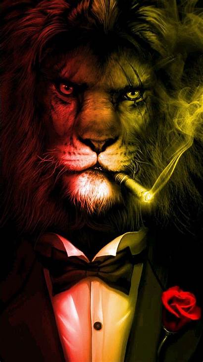 Lion Iphone Mister Rasta Wallpapers 3d Android