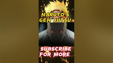 Naruto Anime Edits Naruto Uses Genjutsu Edits Naruto Edit Shorts