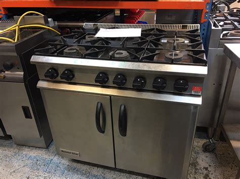 Check spelling or type a new query. MOORWOOD VULCAN COMMERCIAL 6 BURNER GAS COOKER OVEN *VGC ...