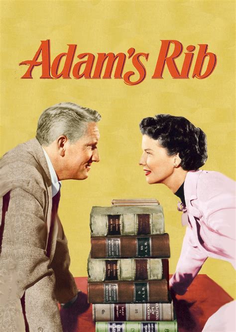 adam s rib 1949 posters — the movie database tmdb