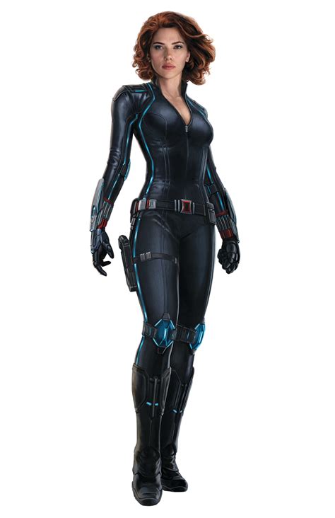 PNG Viúva Negra Black Widow Civil War Avengers Vingadores PNG World