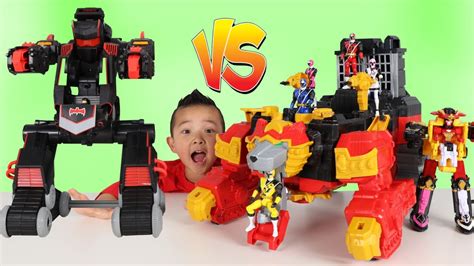 The Coolest Transforming Robot Ckn Youtube