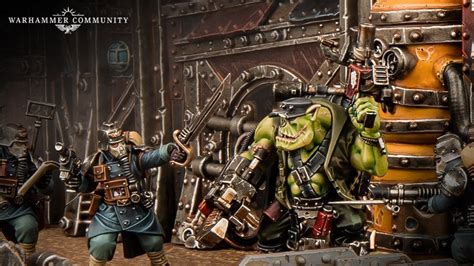Kill Team 2nd Edition Wont Be Based On Warhammer 40k Rules
