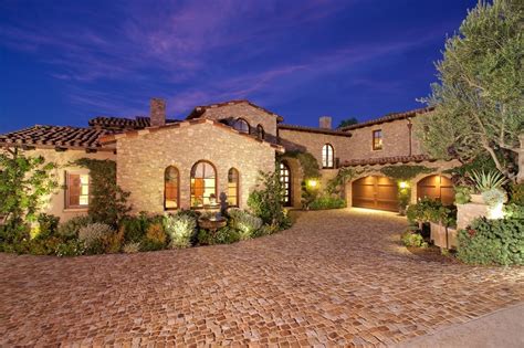 23 Beautiful Tuscan Home Style Jhmrad