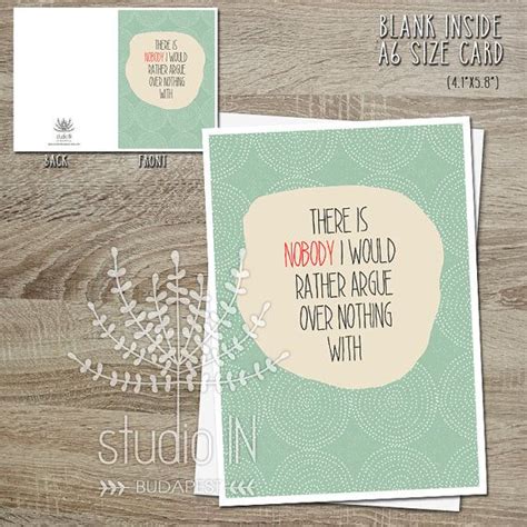 Funny Greeting Card Funny Card Mum Card Card For Mom Funny Spouse