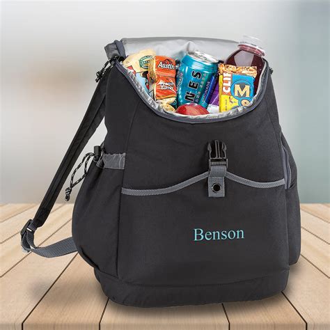 Personalized Backpack Cooler Backpack Travel Cooler A T Personalized