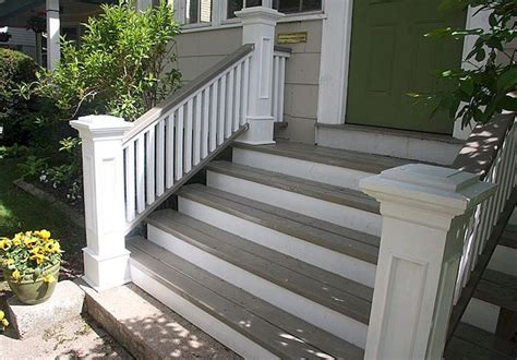 Front Porch Stairs Ideas To Elevate Your Homes Curb Appeal Artourney