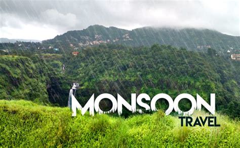 Mark These Places For The Monsoon Travel Heena Tours