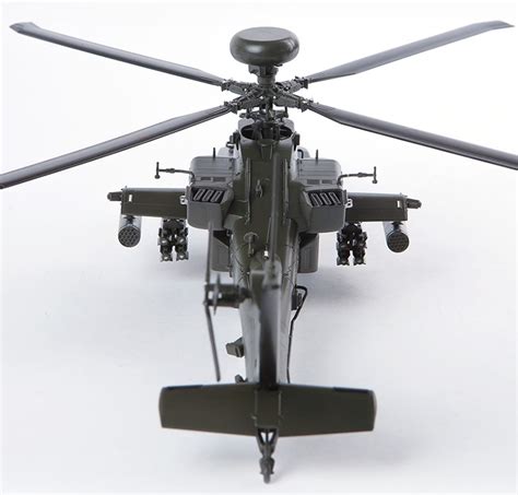 Academy 12551 1 72 U S Army AH 64D Block II Apache Longbow Late Version