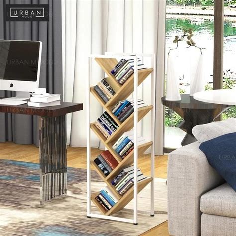 Monde Tree Branch Display Bookshelf Furniture And Home Living Furniture