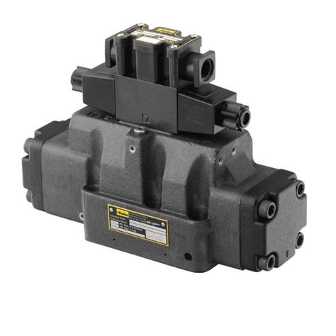 Parker Hydraulic Valves Telar Corp