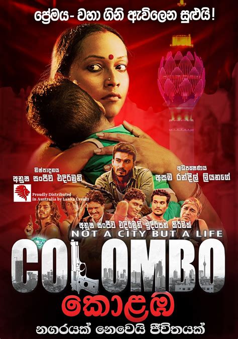 Tickets For Colombo Sri Lankan Film In Launceston From Ticketbooth
