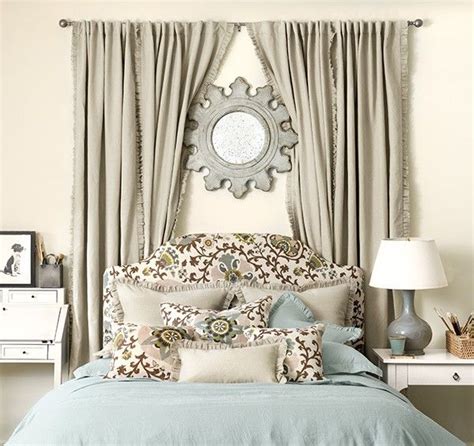 7 Ideas For Recharging Your Bedroom Space How To Decorate Curtains